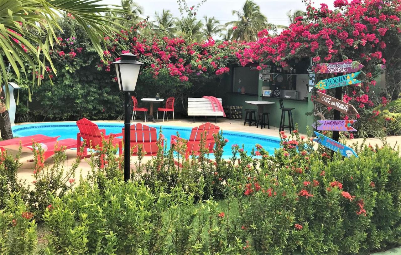 Suites Bouganville Pôrto das Galinhas 外观 照片