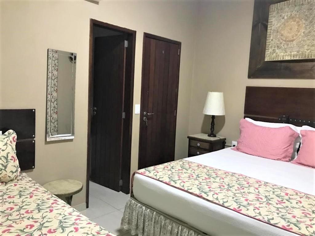 Suites Bouganville Pôrto das Galinhas 外观 照片