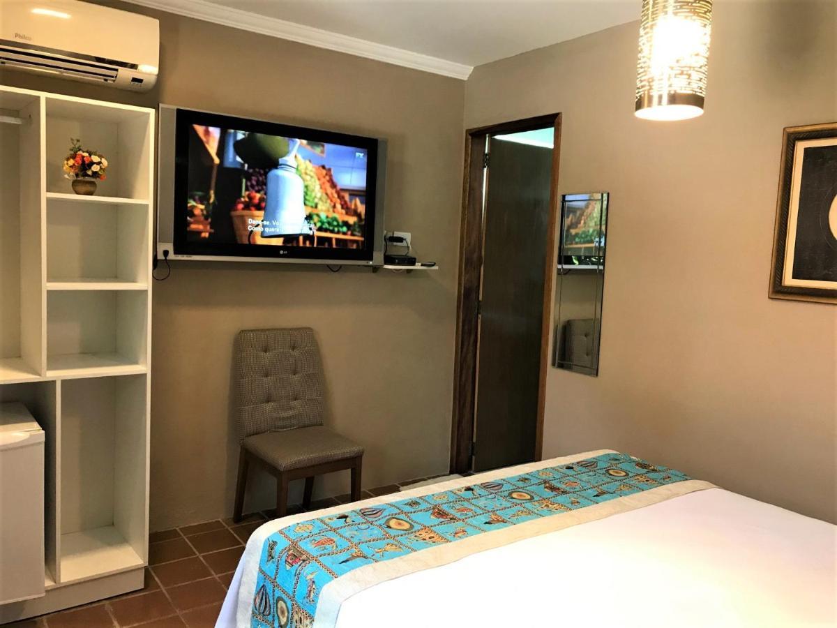 Suites Bouganville Pôrto das Galinhas 外观 照片