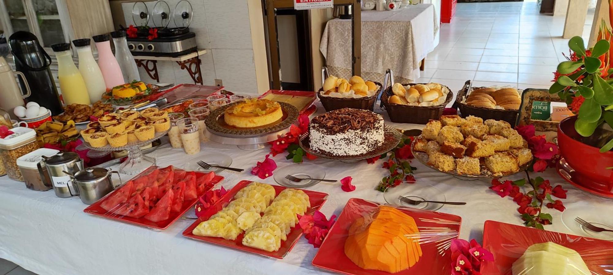 Suites Bouganville Pôrto das Galinhas 外观 照片