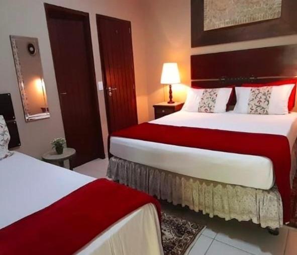 Suites Bouganville Pôrto das Galinhas 外观 照片