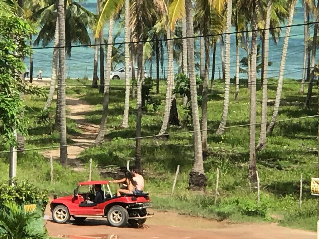 Suites Bouganville Pôrto das Galinhas 外观 照片