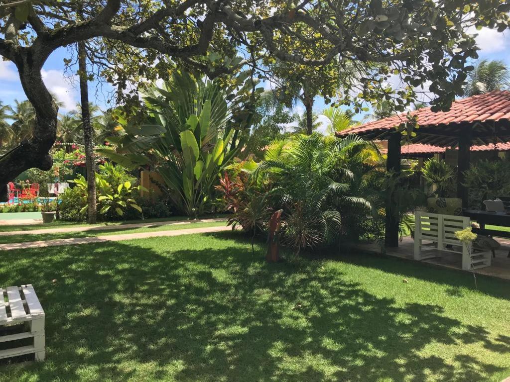 Suites Bouganville Pôrto das Galinhas 外观 照片