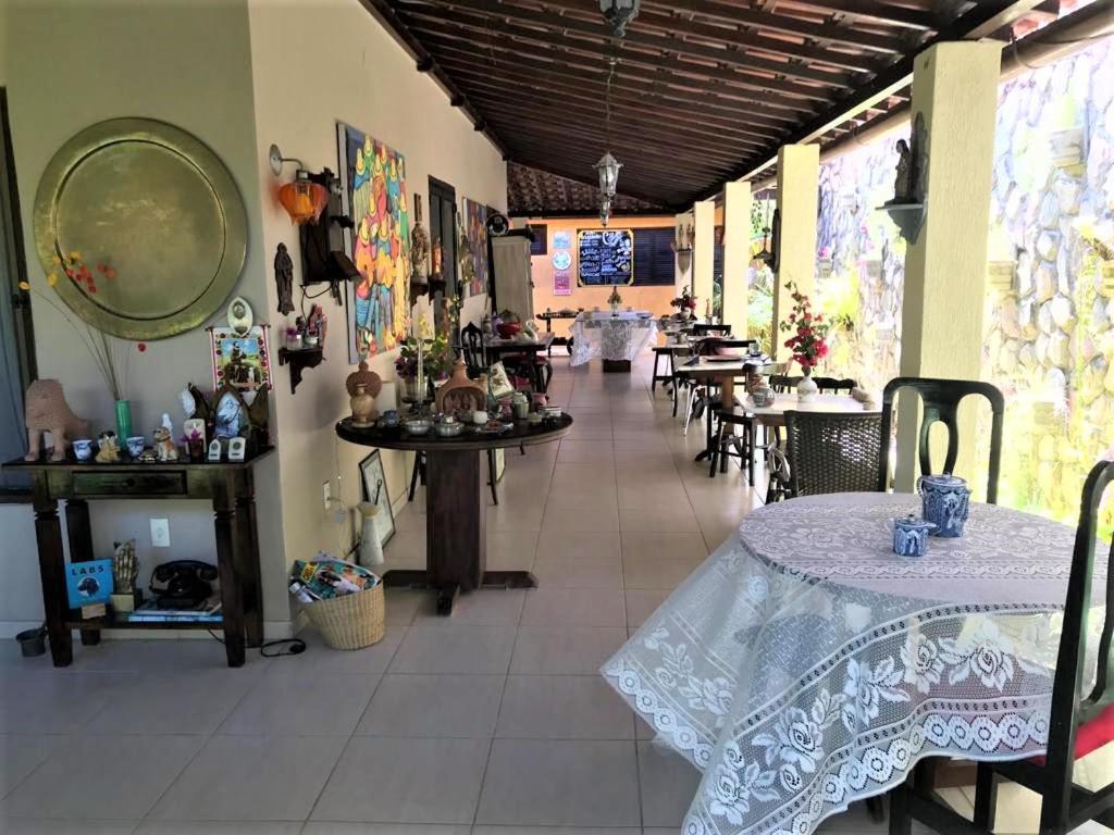 Suites Bouganville Pôrto das Galinhas 外观 照片